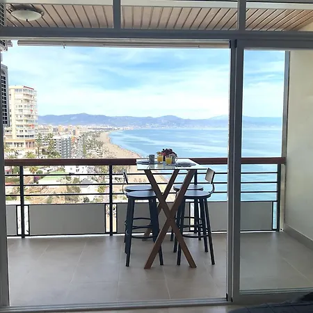 Golden Sunrise - Santa Clara - Vue De Reve * Torremolinos