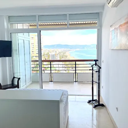 Golden Sunrise - Santa Clara - Vue De Reve * Torremolinos