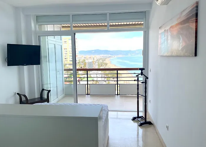 Lejlighed Golden Sunrise - Santa Clara - Vue De Reve Torremolinos