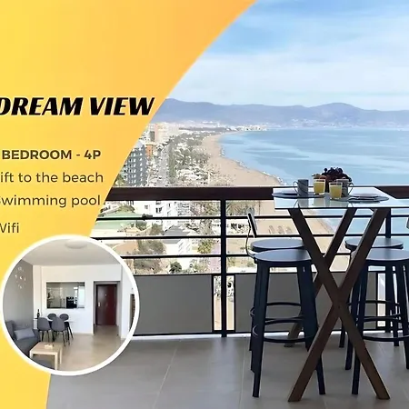 Appartement Golden Sunrise - Santa Clara - Vue De Reve