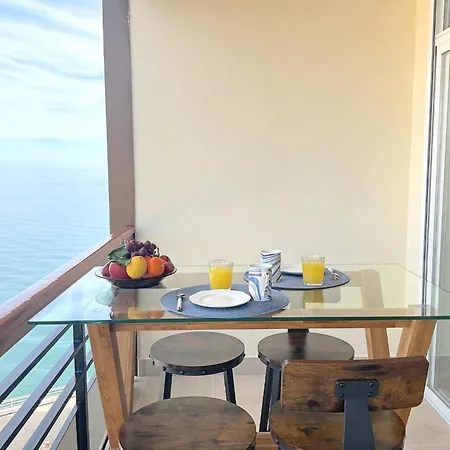 Appartement Golden Sunrise - Santa Clara - Vue De Reve