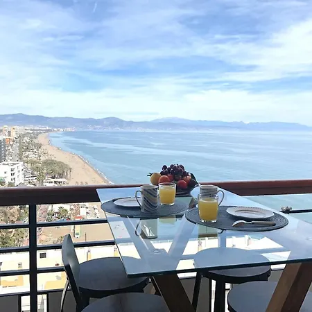 Golden Sunrise - Santa Clara - Vue De Reve דירה *