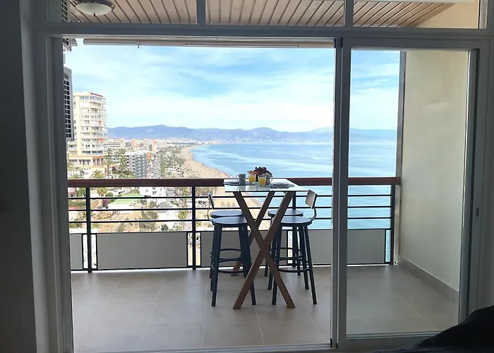 Golden Sunrise - Santa Clara - Vue De Reve * Torremolinos