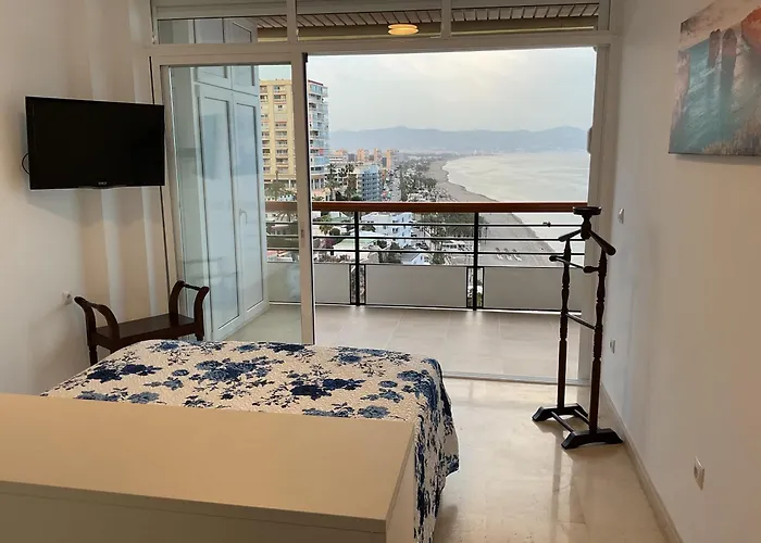 Golden Sunrise - Santa Clara - Vue De Rêve * Torremolinos