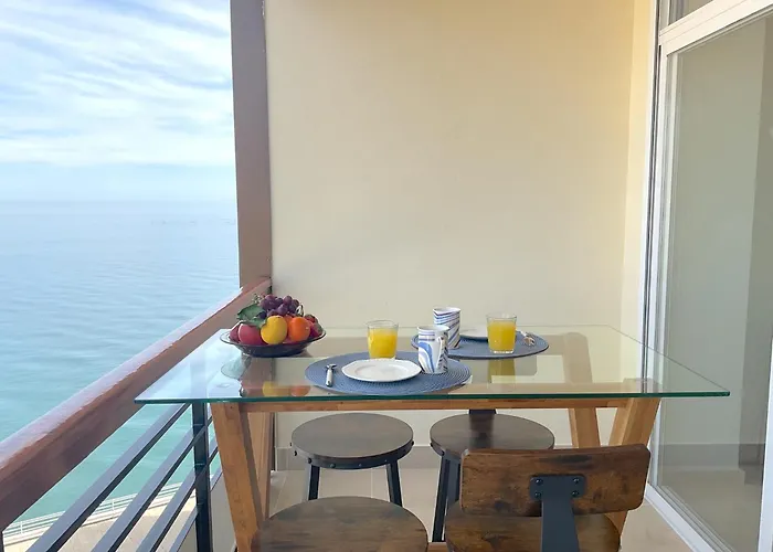 Appartamento Golden Sunrise - Santa Clara - Vue De Reve *