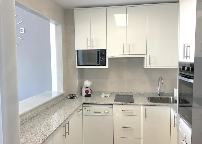 Appartement Golden Sunrise - Santa Clara - Vue De Rêve *