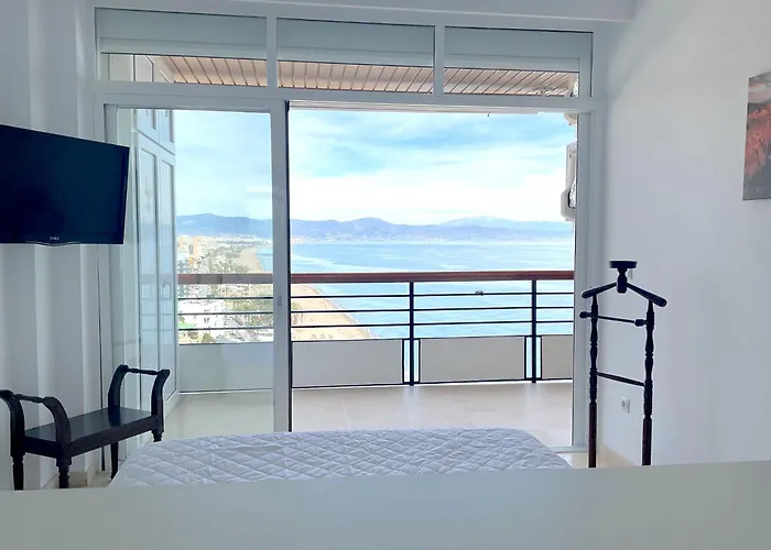 Golden Sunrise - Santa Clara - Vue De Reve * Torremolinos