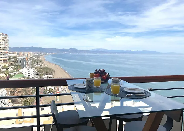 Appartement Golden Sunrise - Santa Clara - Vue De Rêve