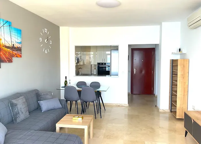 Golden Sunrise - Santa Clara - Vue De Rêve Appartement