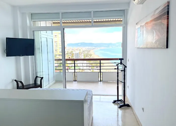 Golden Sunrise - Santa Clara - Vue De Rêve * Torremolinos