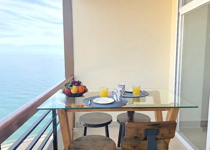 Appartement Golden Sunrise - Santa Clara - Vue De Rêve