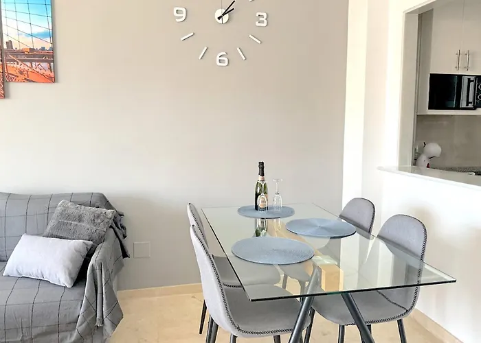 Appartement Golden Sunrise - Santa Clara - Vue De Rêve *