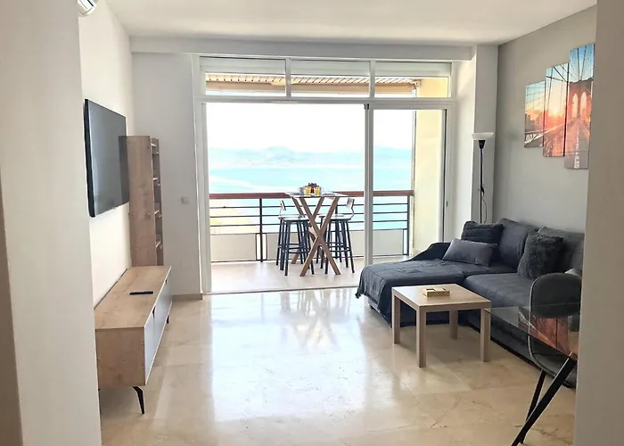 Appartement Golden Sunrise - Santa Clara - Vue De Rêve *