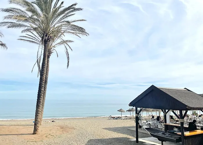 Golden Sunrise - Santa Clara - Vue De Rêve Appartement Torremolinos