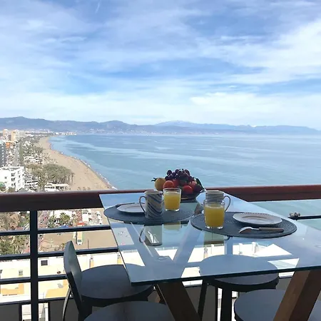 Apartamento Golden Sunrise - Santa Clara - Vue De Rêve